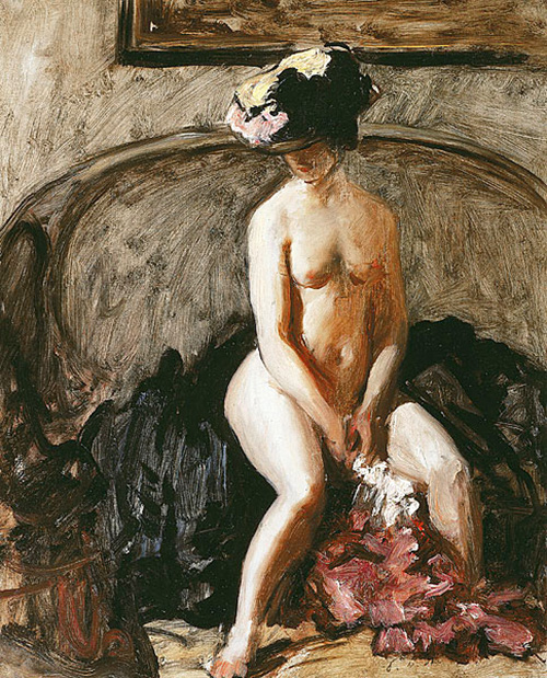 the black hat